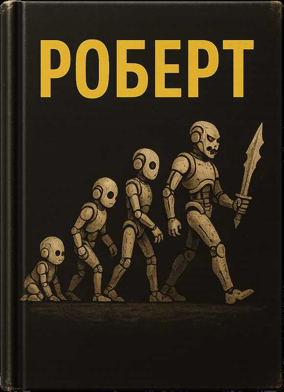 Онлайн книга - Роберт - Эван Хантер