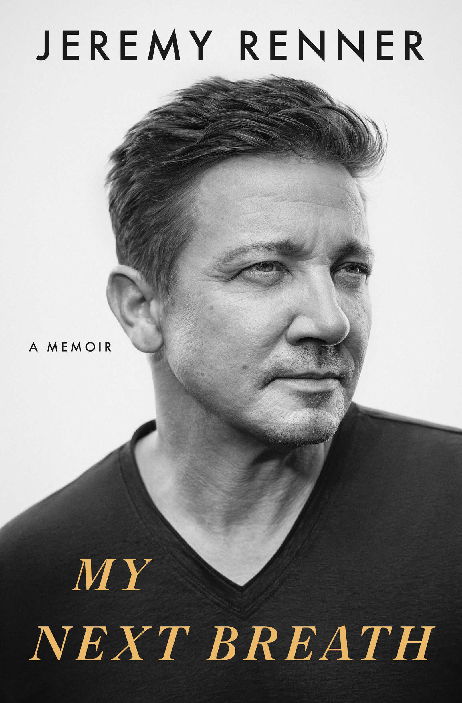 Онлайн книга - Мой следующий вздох: мемуары - Jeremy Renner