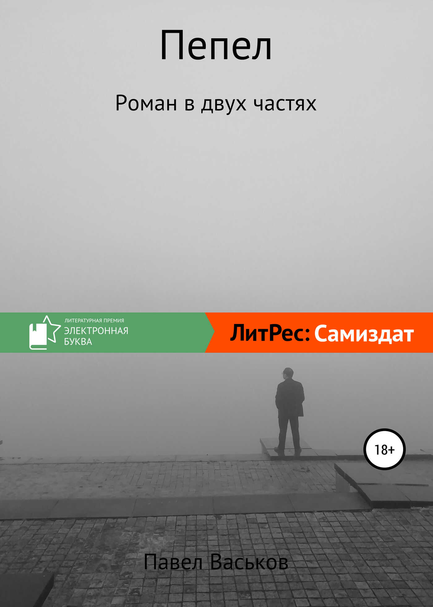 Онлайн книга - Пепел - Павел Васьков
