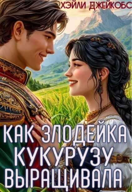 Онлайн книга - Как злодейка кукурузу выращивала - Хэйли Джейкобс