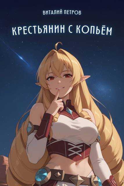 Онлайн книга - Mushoku Tensei: Крестьянин с копьем - Виталий Петров