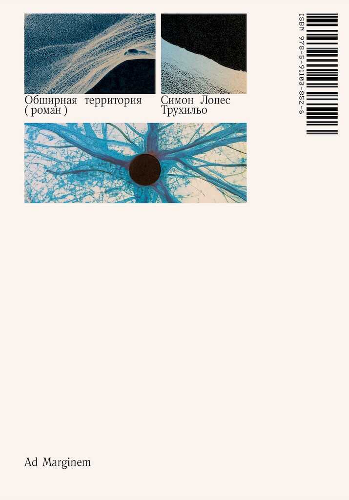 Онлайн книга - Обширная территория - Симон Лопес Трухильо
