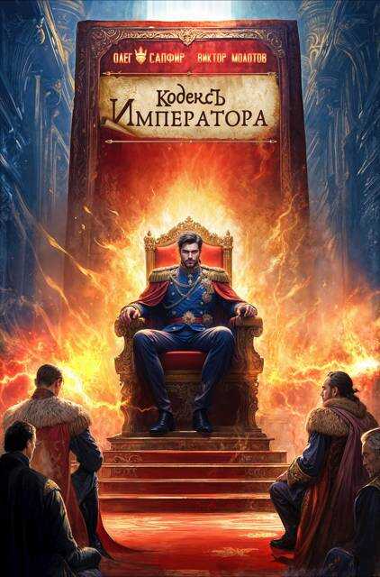Онлайн книга - Кодекс Императора IV - Виктор Молотов