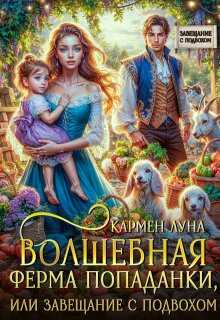 Онлайн книга - Волшебная ферма попаданки, или завещание с подвохом - Кармен Луна