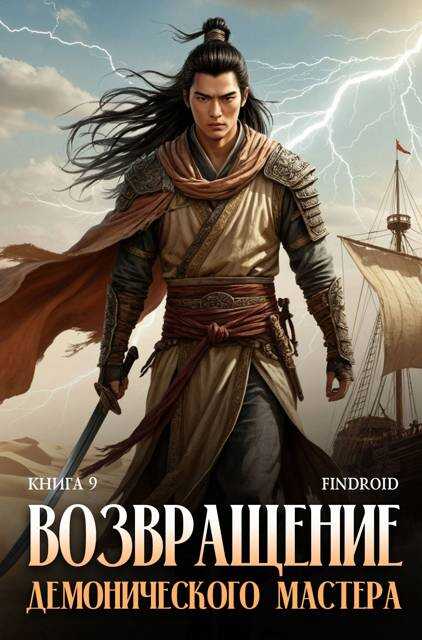 Онлайн книга - Возвращение демонического мастера. Книга 9 - Антон Романович Агафонов