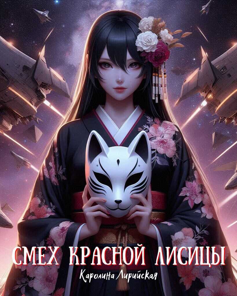 Онлайн книга - Смех красной лисицы - Каролина Лирийская
