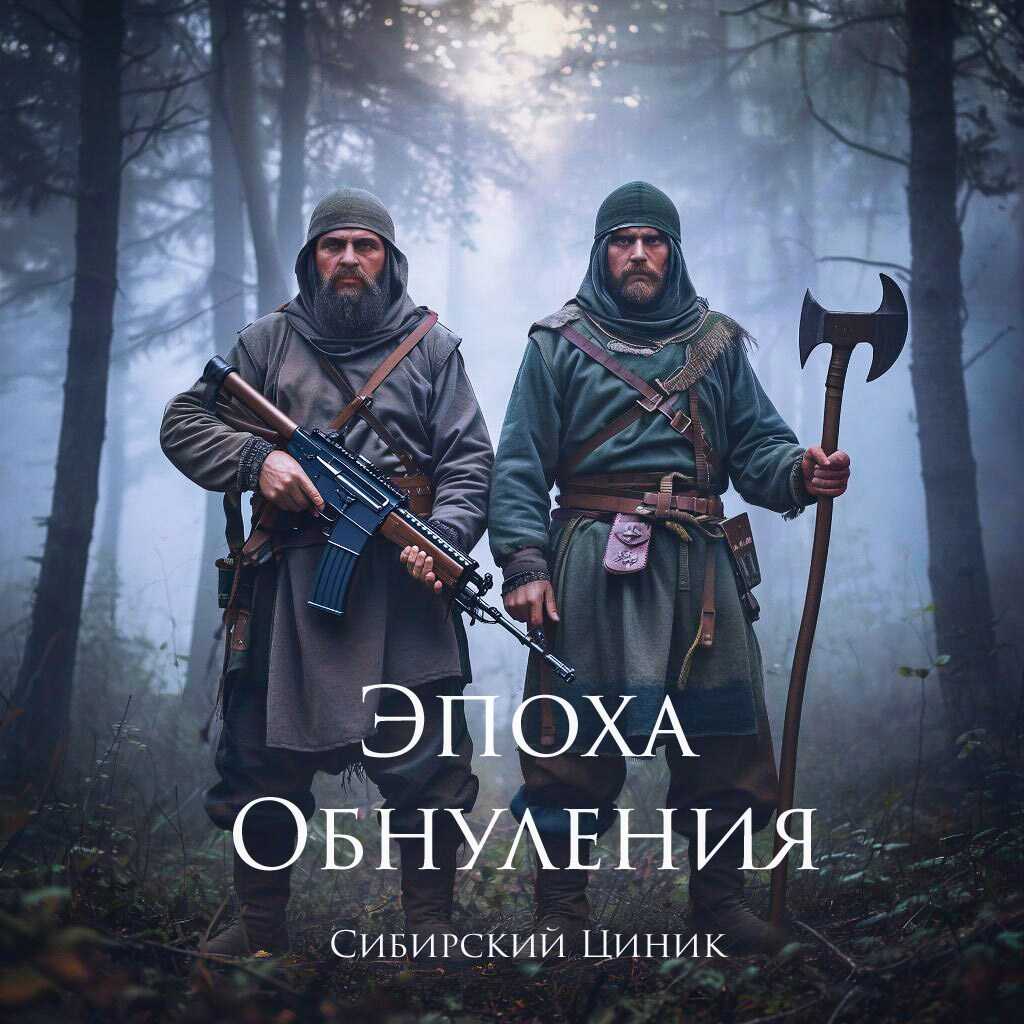 Онлайн книга - Эпоха Обнуления - Сибирский Циник