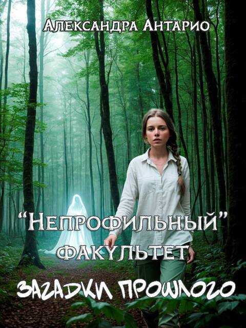 Онлайн книга - Загадки прошлого - Александра Антарио