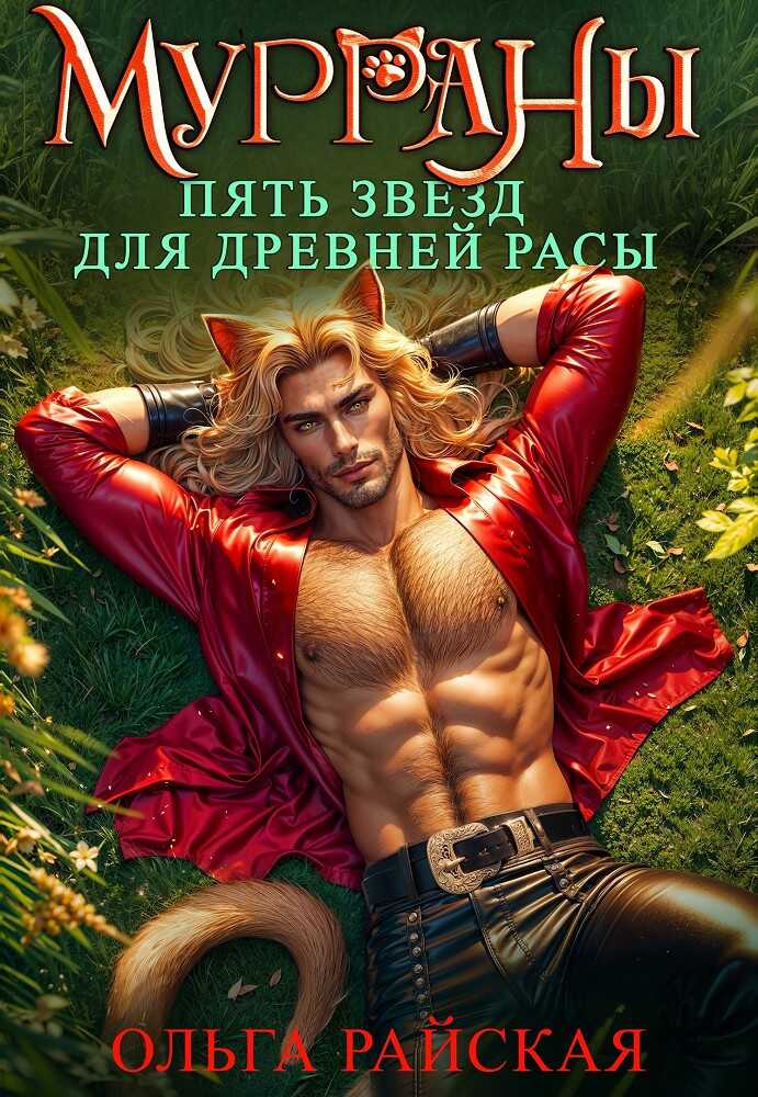 Онлайн книга - МУРРАНЫ. Пять звезд для древней расы - Ольга Райская