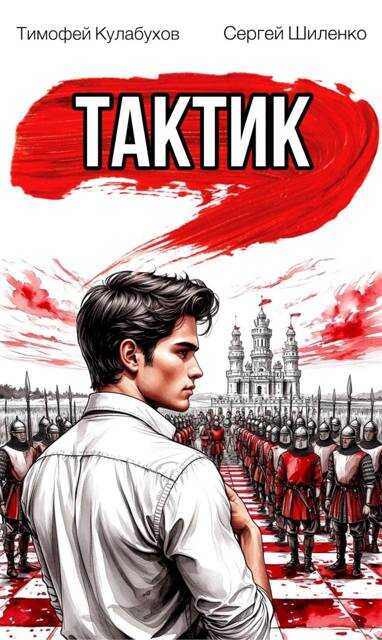 Онлайн книга - Тактик.1 - Тимофей Кулабухов