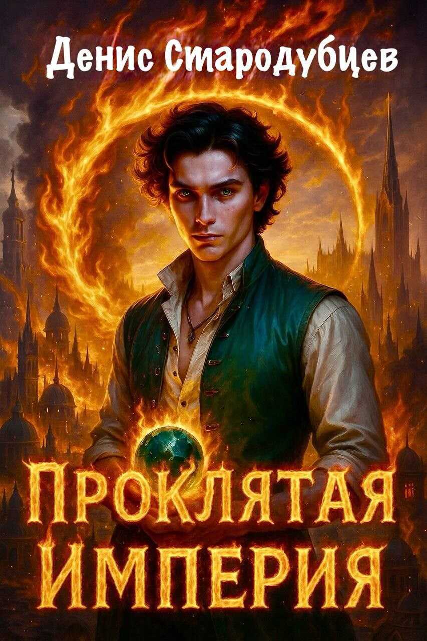 Онлайн книга - Проклятая Империя - Денис Стародубцев