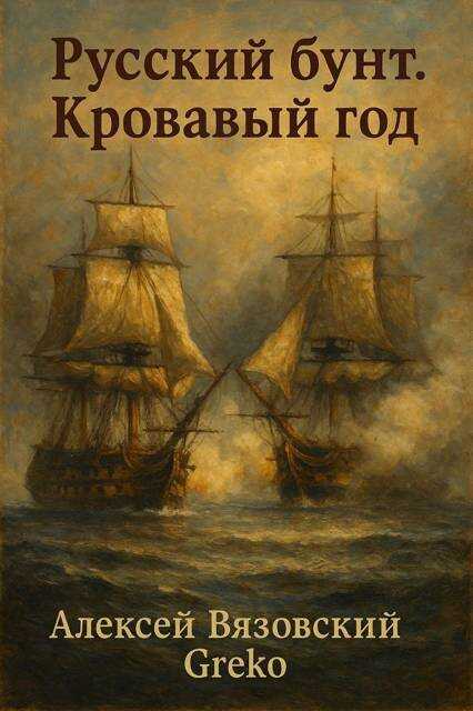Онлайн книга - Русский бунт. Кровавый год - Алексей Викторович Вязовский