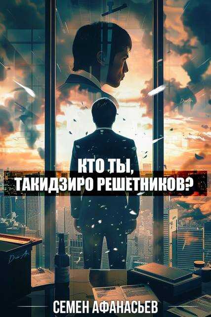 Онлайн книга - Кто ты, Такидзиро Решетников? Том 8 - Семён Афанасьев