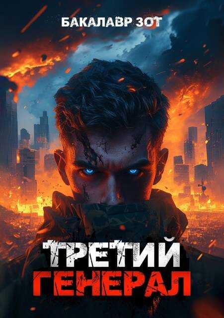 Онлайн книга - Третий Генерал: Том X - Александр Сергеевич Заикин
