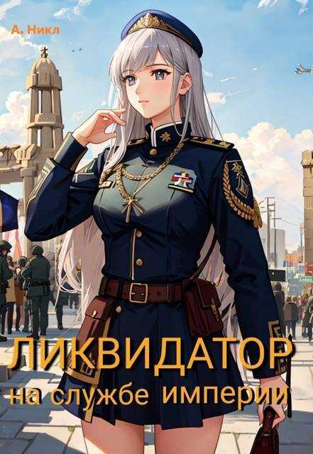 Онлайн книга - Ликвидатор на службе Империи. Том 5. Финал - А. Никл