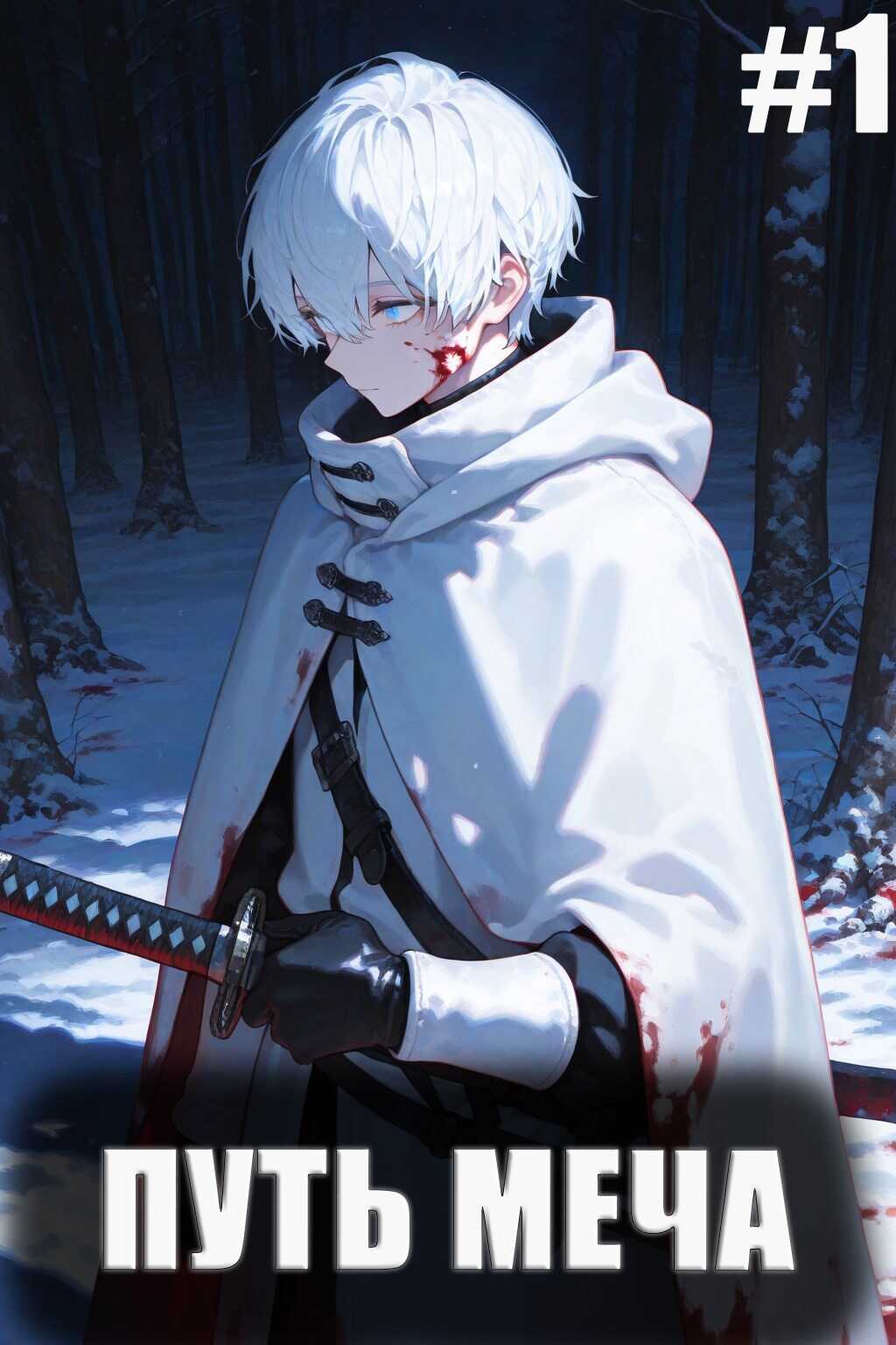 Онлайн книга - Путь Меча: Война - Chrollo