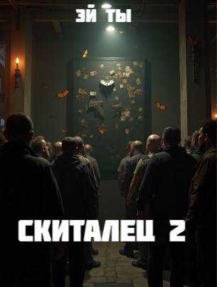 Онлайн книга - Скиталец 2 - Эй ты