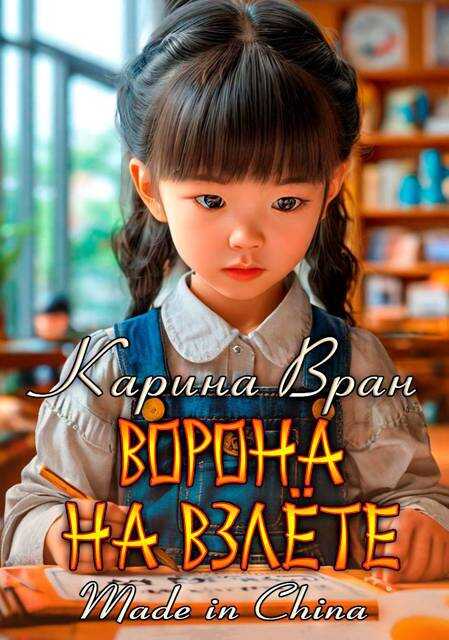 Онлайн книга - Ворона на взлете - Карина Вран