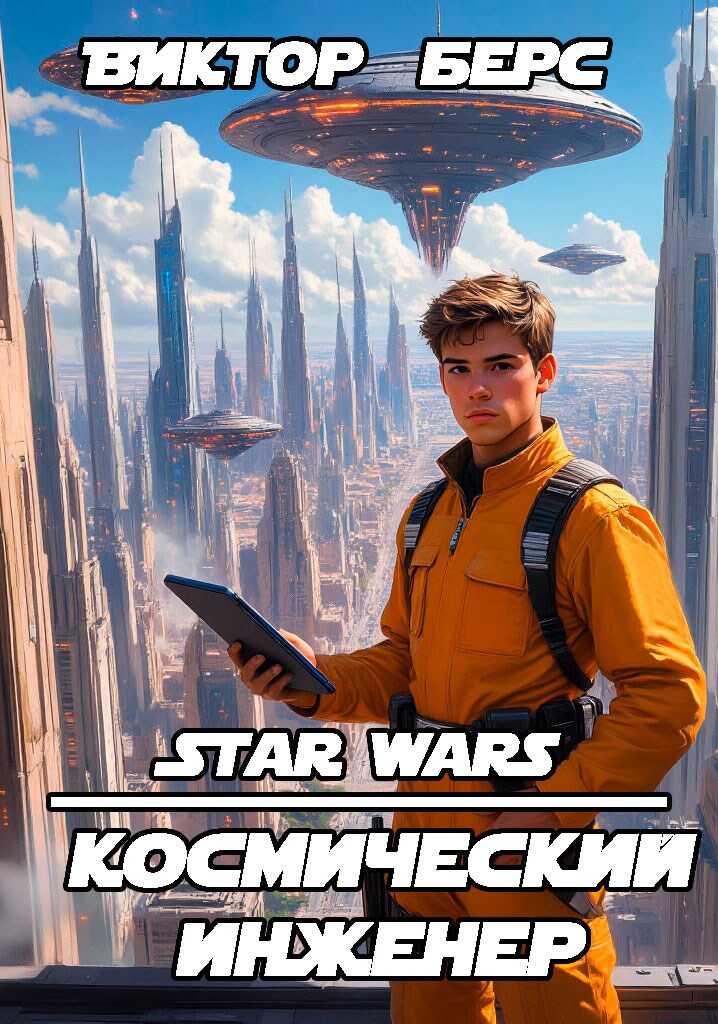 Онлайн книга - Космический инженер - Виктор Берс