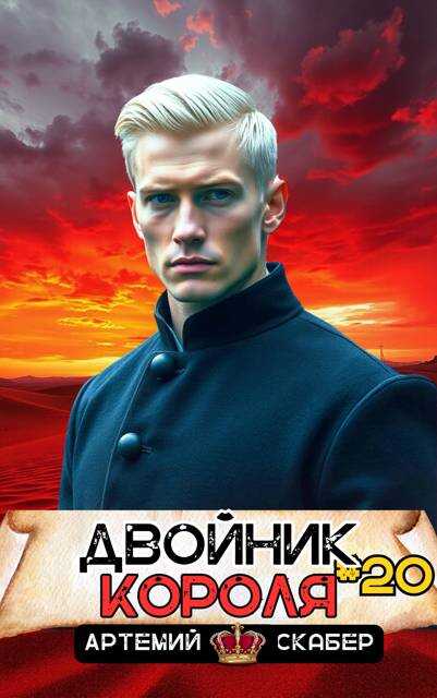 Онлайн книга - Двойник короля 20 - Артемий Скабер