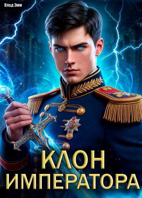 Онлайн книга - Клон императора - Владимир Мухин