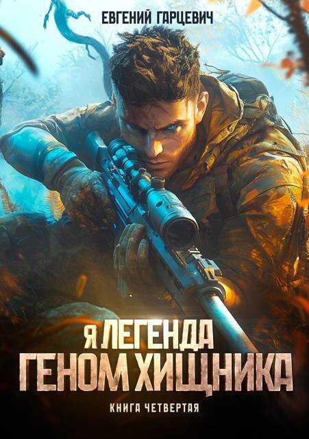Онлайн книга - Геном хищника 4 - Евгений Александрович Гарцевич