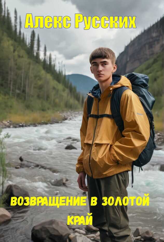Онлайн книга - Возвращение в золотой край - Алекс Русских