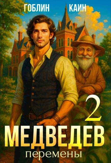 Онлайн книга - Медведев. Книга 2. Перемены - Гоблин MeXXanik