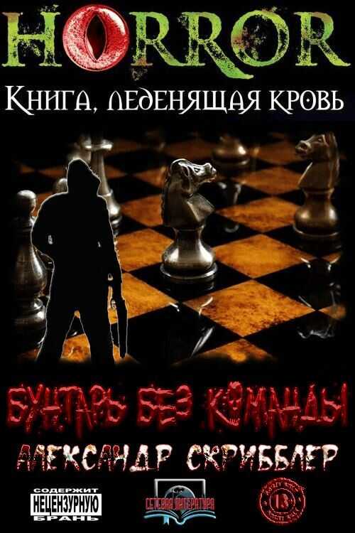 Онлайн книга - Бунтарь без команды - Александр Скрибблер