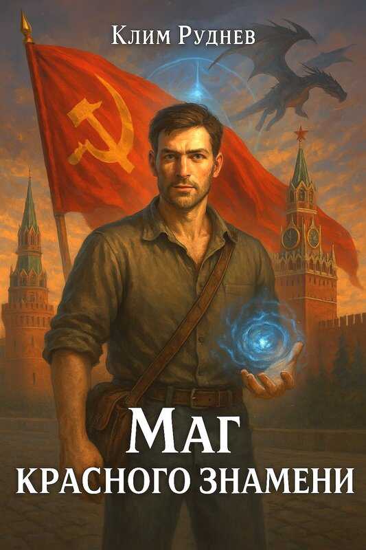 Онлайн книга - Маг красного знамени - Клим Руднев