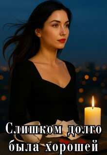 Онлайн книга - Слишком долго была хорошей - Мира Айрон