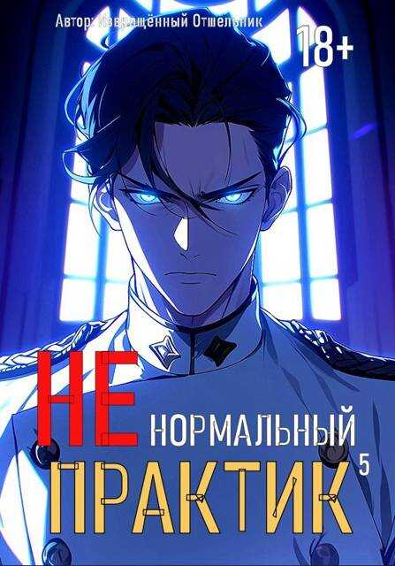 Онлайн книга - Ненормальный практик 5 - Отшельник Извращённый