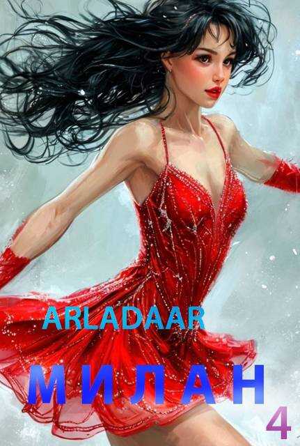 Онлайн книга - Милан. Том 4 - Arladaar