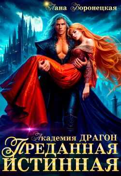 Онлайн книга - Преданная истинная - Лана Воронецкая