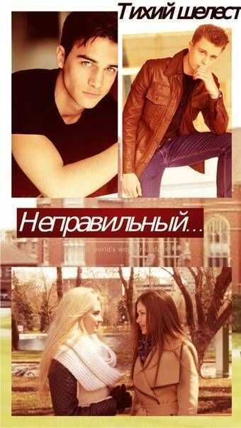 Онлайн книга - Неправильный - Грета Шелест