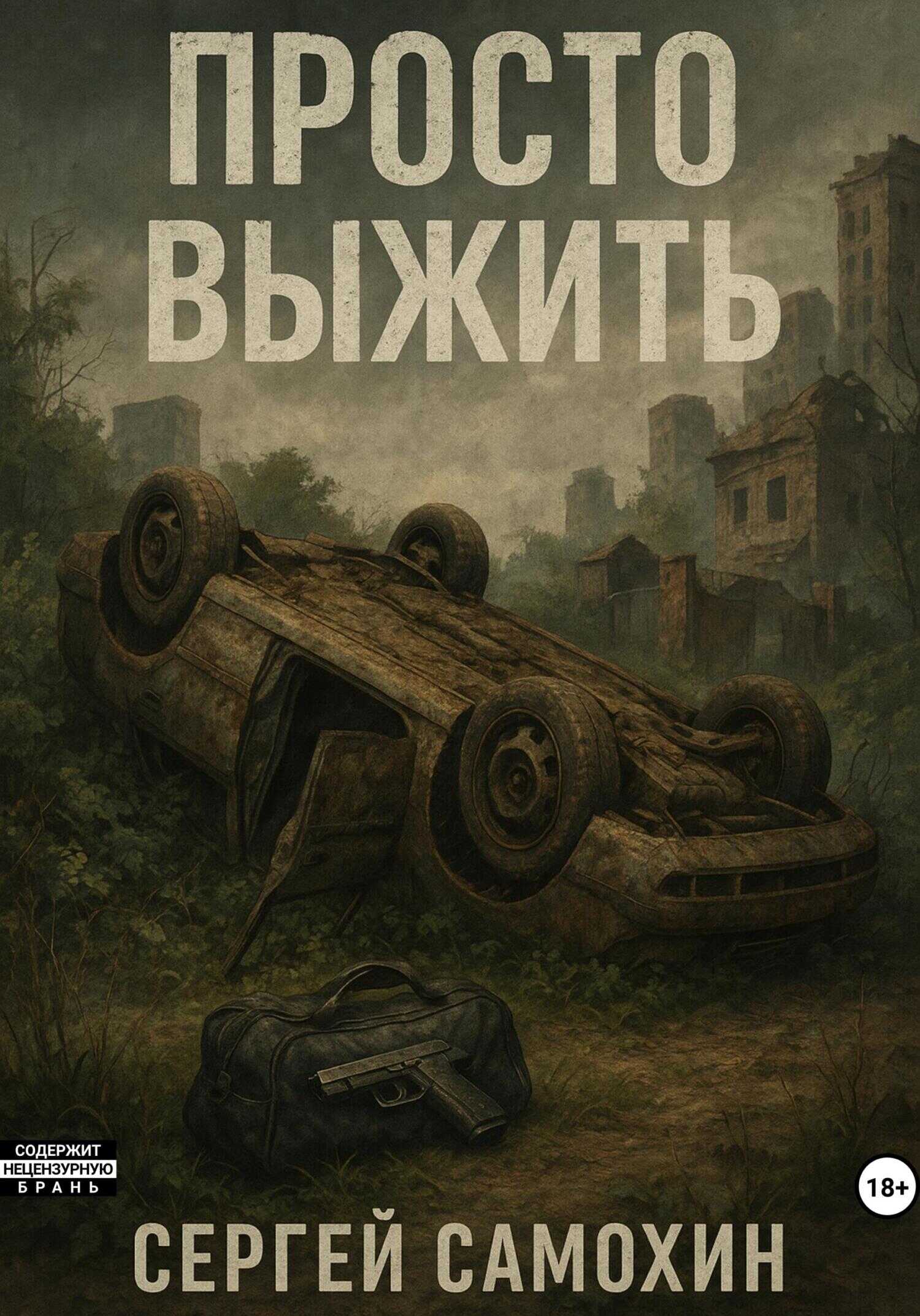 Онлайн книга - Просто выжить - Сергей Александрович Самохин