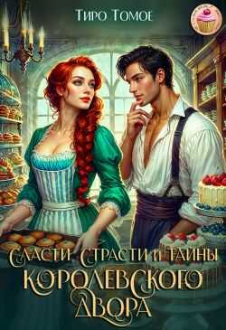 Онлайн книга - Сласти, страсти и тайны королевского двора - Тиро Томое