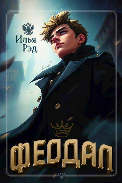 Онлайн книга - Феодал - Илья Рэд