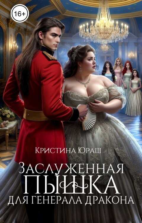 Онлайн книга - Заслуженная пышка для генерала дракона - Кристина Юрьевна Юраш