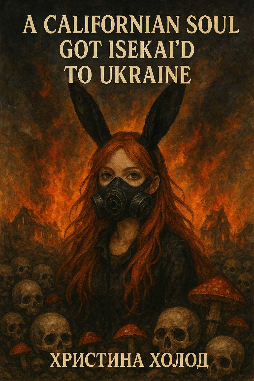 Онлайн книга - Каліфорнійська душа ісеканулася в Україні - Христина Холод