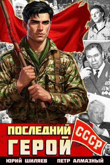 Онлайн книга - Последний герой СССР - Петр Алмазный