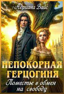 Онлайн книга - Непокорная герцогиня. Поместье в обмен на свободу - Адриана Вайс