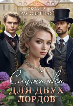 Онлайн книга - Служанка для двух лордов - Оксана Рассветная