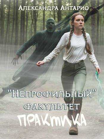 Онлайн книга - Практика - Александра Антарио