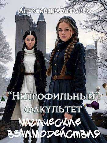 Онлайн книга - Магические взаимодействия - Александра Антарио