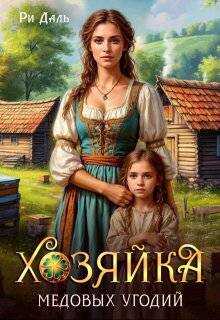 Онлайн книга - Хозяйка медовых угодий - Ри Даль