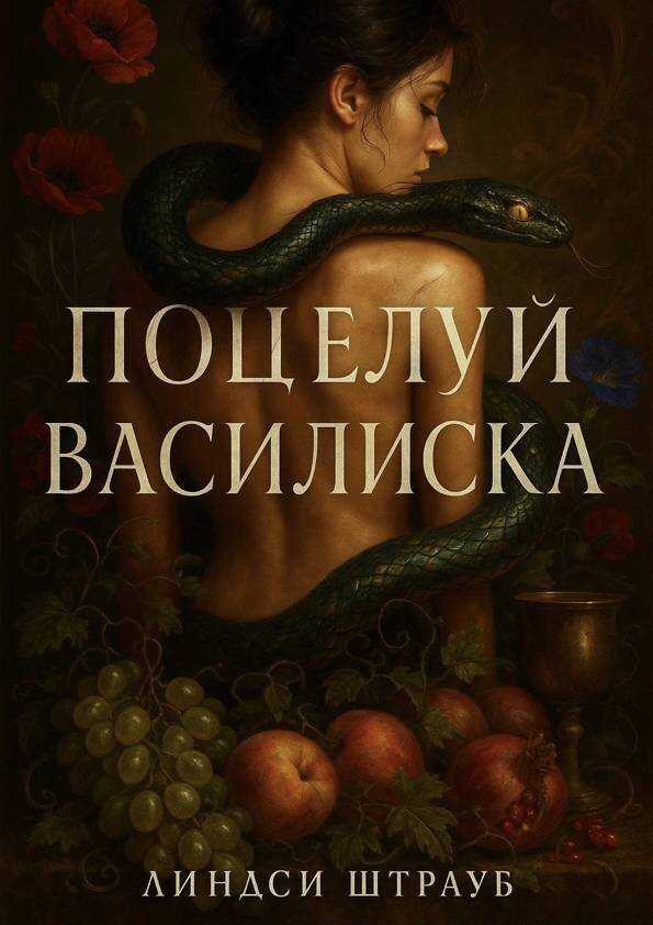 Онлайн книга - Поцелуй василиска - Линдси Штрауб