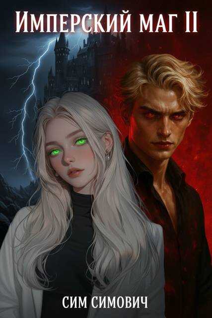 Онлайн книга - Имперский маг II - Сим Симович