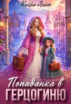 Онлайн книга - Попаданка в Герцогиню - Кайра Лайт