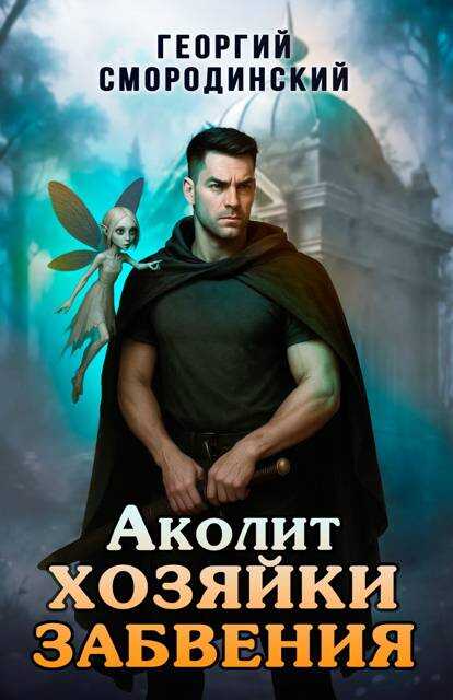 Онлайн книга - Аколит Хозяйки Забвения - Георгий Георгиевич Смородинский